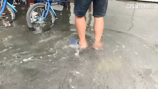 超級藍月+年度大潮　高屏海水倒灌淹3天！基也淹