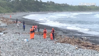台東都蘭村1男子游泳失蹤　海巡搜救中