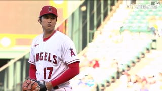 手指抽筋仍炸「平射砲」！　大谷翔平第40轟炸裂