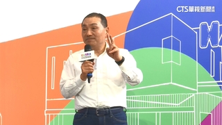 侯友宜趕場桃園新竹　連跑五場公開行程搶「客倉」