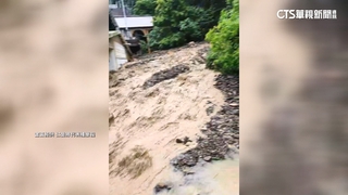 卡努颱風2人失蹤　登山客獨攀干卓萬山失聯