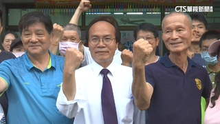 北斗鎮長補選顏宏霖勝出　致詞謝郭台銘.柯文哲