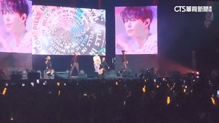 龍俊亨睽違5年來台開唱　趕工寫詞寵粉絲