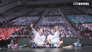 Super　Junior　D＆E台灣演唱會影片曝光　粉絲嗨翻