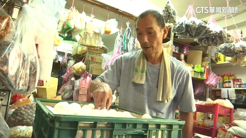 又缺蛋？「傳下週恐漲2-3元」　農業部：不會漲