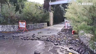 清境農場重創　受災仍發揮「人溺己溺」供免費食宿