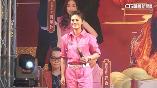 朱海君隔37天現身　閃躲媒體避談NONO爭議