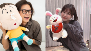 鄧福如無預警生女兒 宣布「真的要封印肚皮」　粉絲震驚：最會藏肚之神