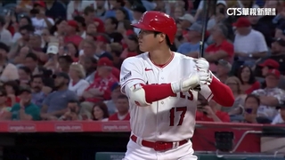 交易大限後苦吞六連敗　大谷翔平無奈做回收