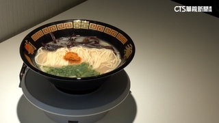 豚骨拉麵也有「蔬食版」　業者花6年研發還原湯頭