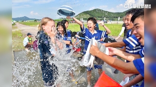 世界童軍大露營南韓登場　小朋友不敵高溫中暑