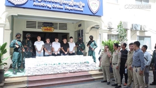 前科累累！　虐死船長逃柬國　陳啟祥再涉走私K毒