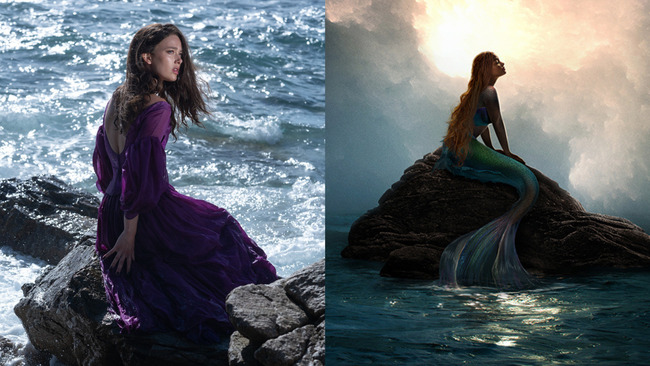 《小美人魚》真人版電影將於9月6日登Disney+ | 華視新聞