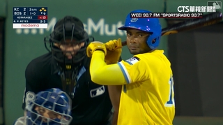 張育成小心了！　替補隊友P.Reyes飆再見滿貫砲