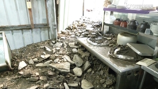 都達村土石流襲　萬元桌菜泡湯　村民取消過88節