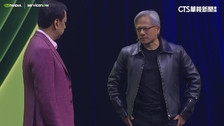 黃仁勳洛杉磯演講再掀熱潮？　AI概念股「漲跌互見」