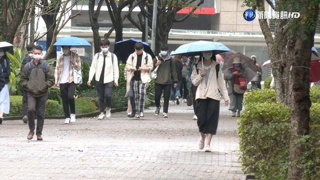 第7號颱風蘭恩生成！中南部天氣不穩 易有局部陣雨或雷雨 | 華視新聞