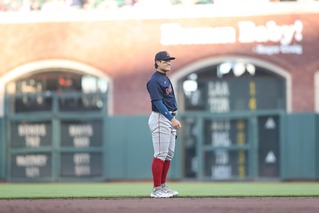 張育成遭紅襪指定讓渡！游擊讓位給「故事哥」 紅襪教頭曝未來動向