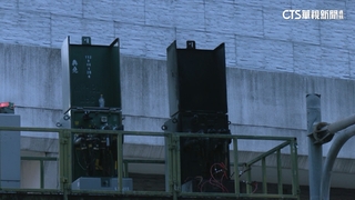 北投變電箱起火！　附近住戶嚇：聽到爆炸聲響