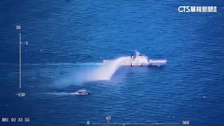 中公布與菲船隻衝突影片　宣稱全程理性克制