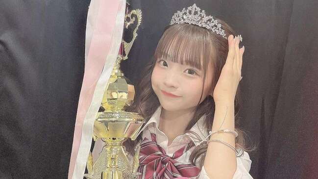 「日本最可愛高一生」比賽結果出爐！　網見冠軍照驚喊：以為是小學生 | 華視新聞
