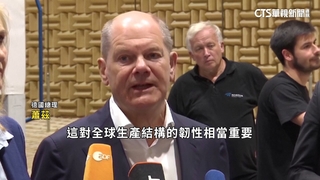 台積電拍板德國合資設廠　德政府補貼.總理歡迎