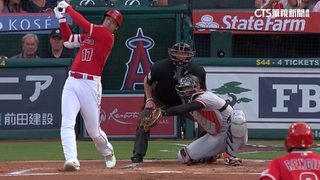 天使終於贏球了！　大谷翔平敲安又盜壘帶攻勢