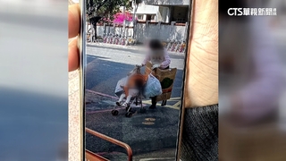 保母帶女童兼撿回收　家長抓包氣炸解約