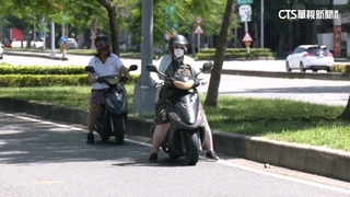 西南風影響西半部雨多 花蓮、台東高溫飆至36度 週末天氣仍不穩定