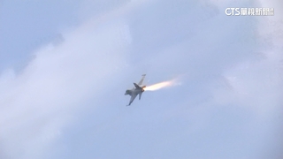 IDF戰機疑發動機漏油噴火　緊急降落.人機均安