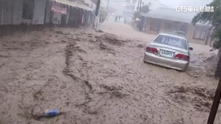 南豐村土石流瞬間曝　農會女員工回憶哽咽泛淚
