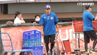 台鋼交易林子偉　換樂天王柏融契約權+3球員