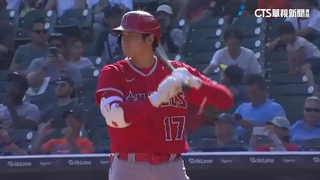 「棒球之神」也臣服！　大谷連兩季勝投.全壘打上雙