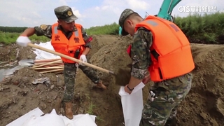中國洪災慘！　豪雨威脅「東北糧倉」糧食安全受矚