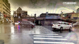 疑A柱擋視線撞行人　駕駛最高恐遭罰42000元