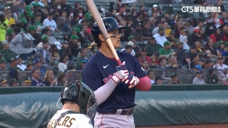 張育成決定續留紅襪！　確定下放小聯盟3A