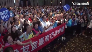 賴出訪巴拉圭！　侯.柯殺進台南本命區　前後腳拜廟