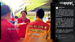 豪雨災情重創南投！　許淑華.林右昌槓上