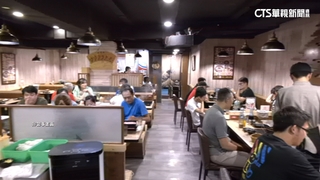 「30分後打烊」仍要內用遭拒　業者：客人堅持會給吃
