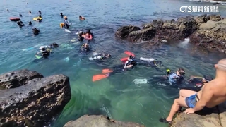 離岸流奪3命　基隆大武崙.潮境水域封閉一週