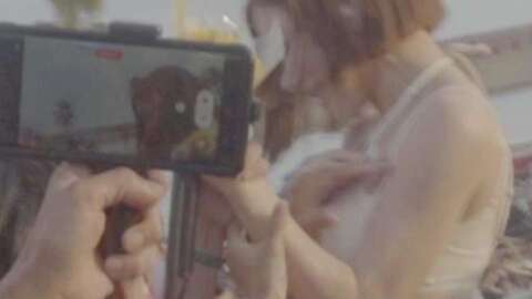 DJ Soda日本音樂祭表演遭觀眾「襲胸」! 崩潰發文引全網共憤