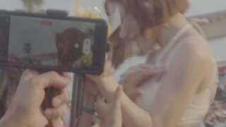 DJ Soda日本音樂祭表演遭觀眾「襲胸」！　崩潰發文引全網共憤