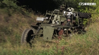 烏軍在「蛇島」設立新界碑　以示絕不投降