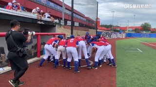 中華少棒隊1分之差敗給美國！　郭董溫馨喊話