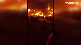 俄羅斯南部加油站大火　至少25死66傷