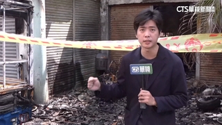雲林奪命火姊弟亡！　疑屋主33歲子「討錢縱火」？