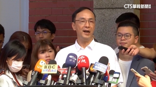 「聲援高虹安」傳侯辦傻眼　朱立倫：難道要落井下石