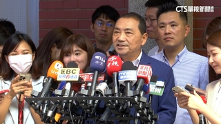 看衰侯友宜！　南投副議長：他當選我「一輩子吃素」