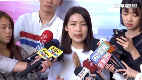 賴品妤對手廖先翔「太佛系」? 徐巧芯「跨區攻擊」