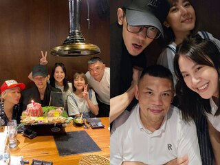 《終極一家》驚喜合體汪東城慶生宴　鐵粉淚喊：我的青春是你們！